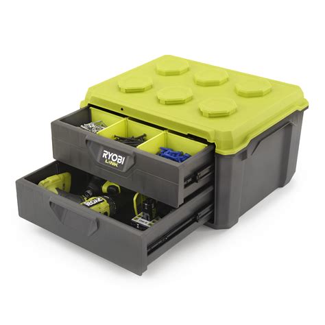 linked storage box 50 slot